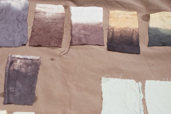 Čakšire: Zero Waste konstrukcija i prirodno bojenje – Proces 7 Foto Aljoša Ninković