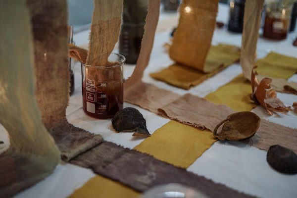 Caksire ZERO WASTE CUT and NATURAL DYES project - central instalation (4) Caksire ZERO WASTE CUT and NATURAL DYES project - central instalation (4)