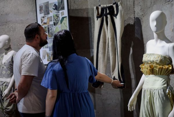 SAVREMENE ČAKŠIRE | Održiva reinterpretacija tradicije